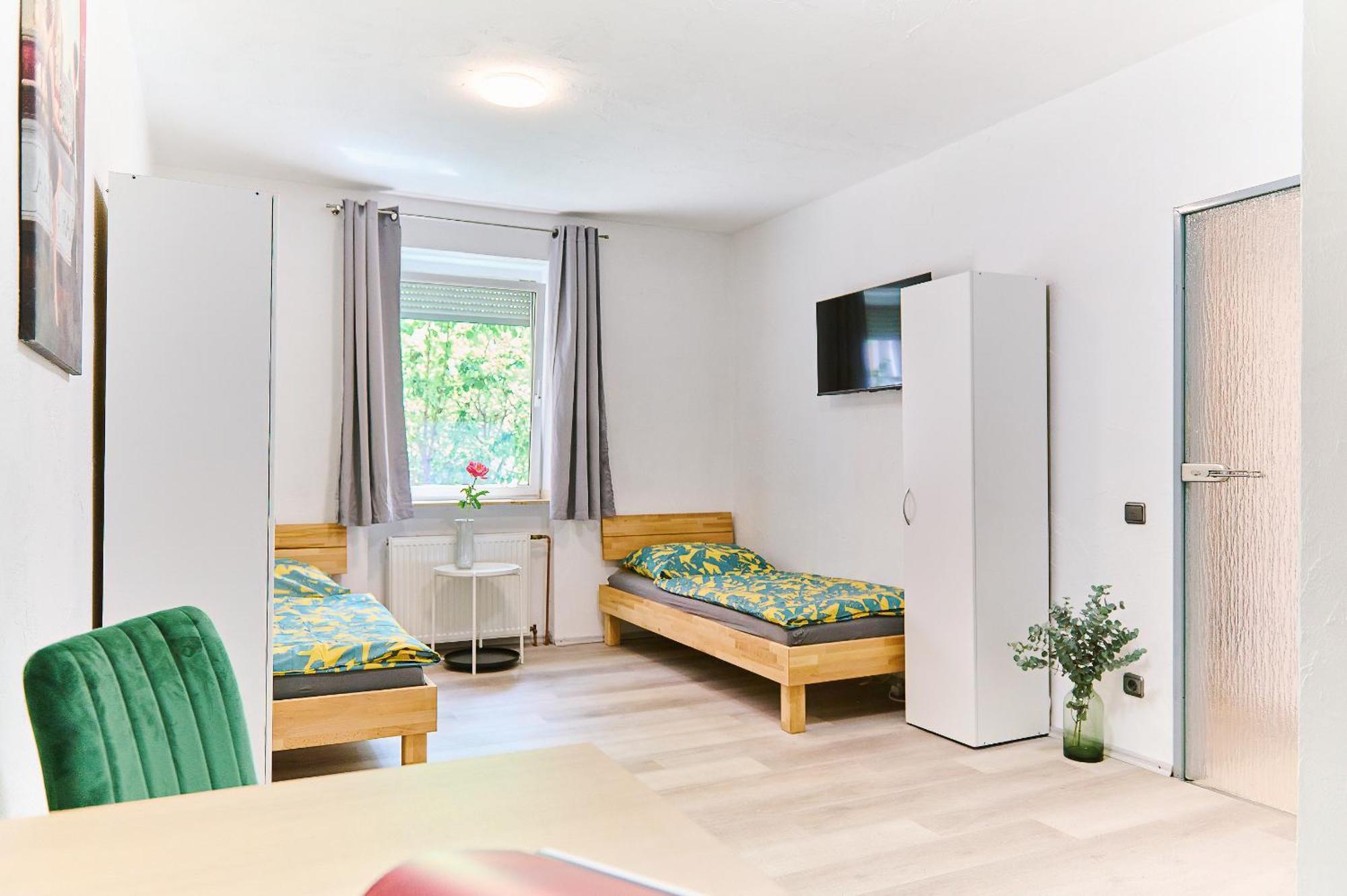 Schwanthaler Hof Hotel มิวนิก ภายนอก รูปภาพ