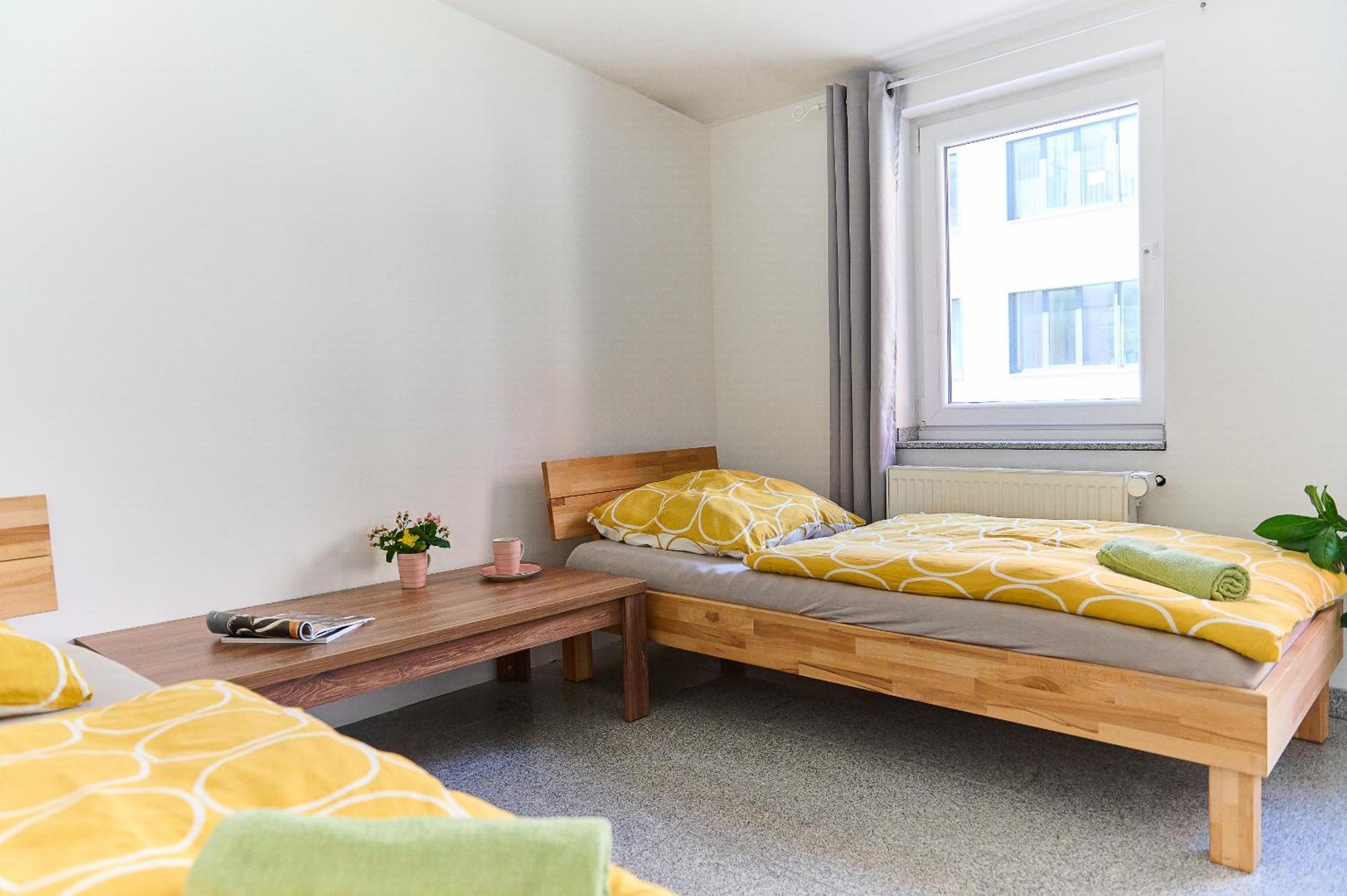 Schwanthaler Hof Hotel มิวนิก ห้อง รูปภาพ