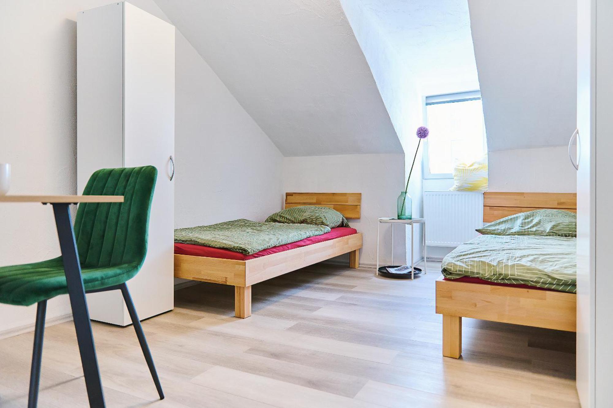 Schwanthaler Hof Hotel มิวนิก ห้อง รูปภาพ