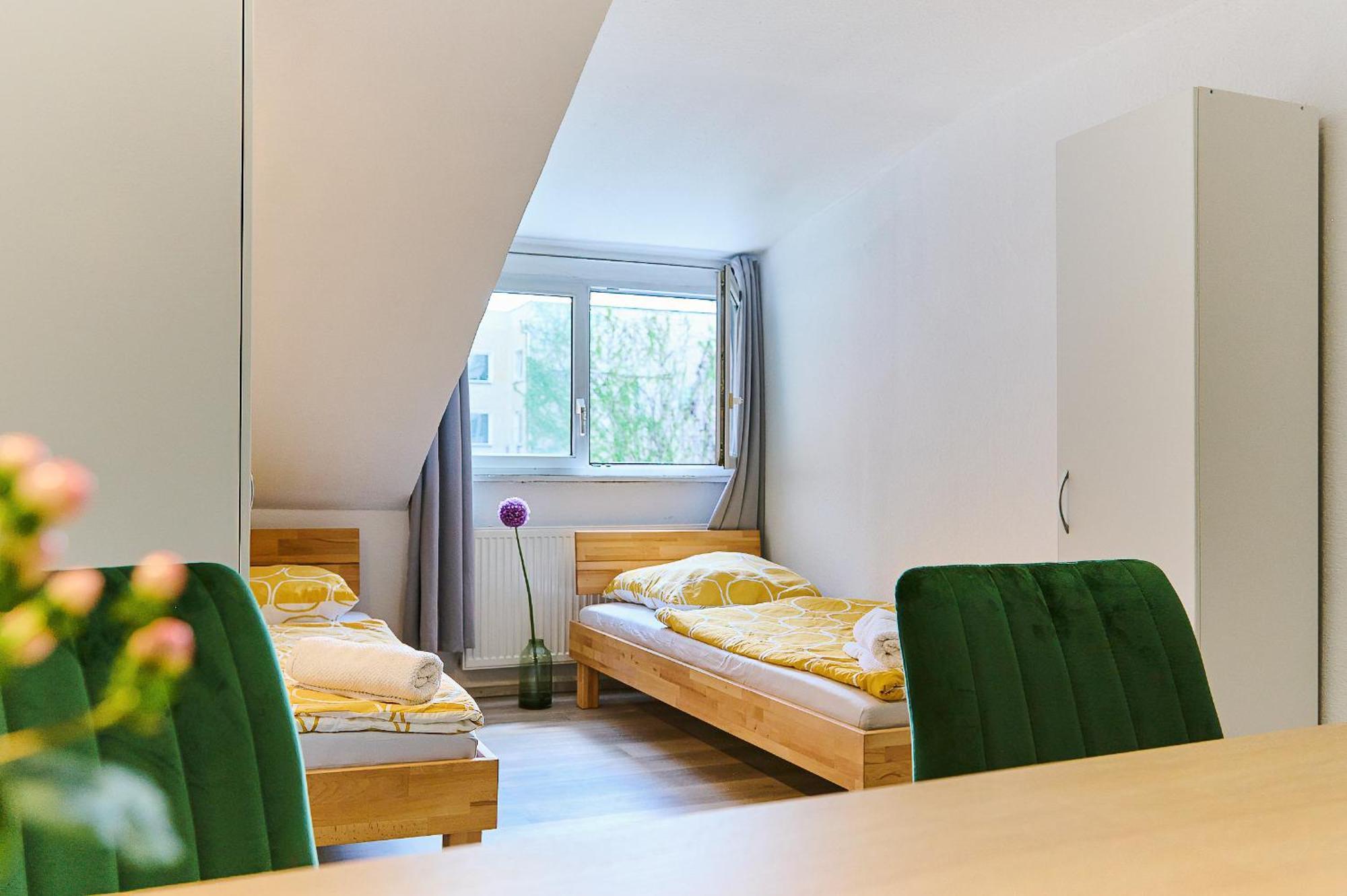 Schwanthaler Hof Hotel มิวนิก ภายนอก รูปภาพ