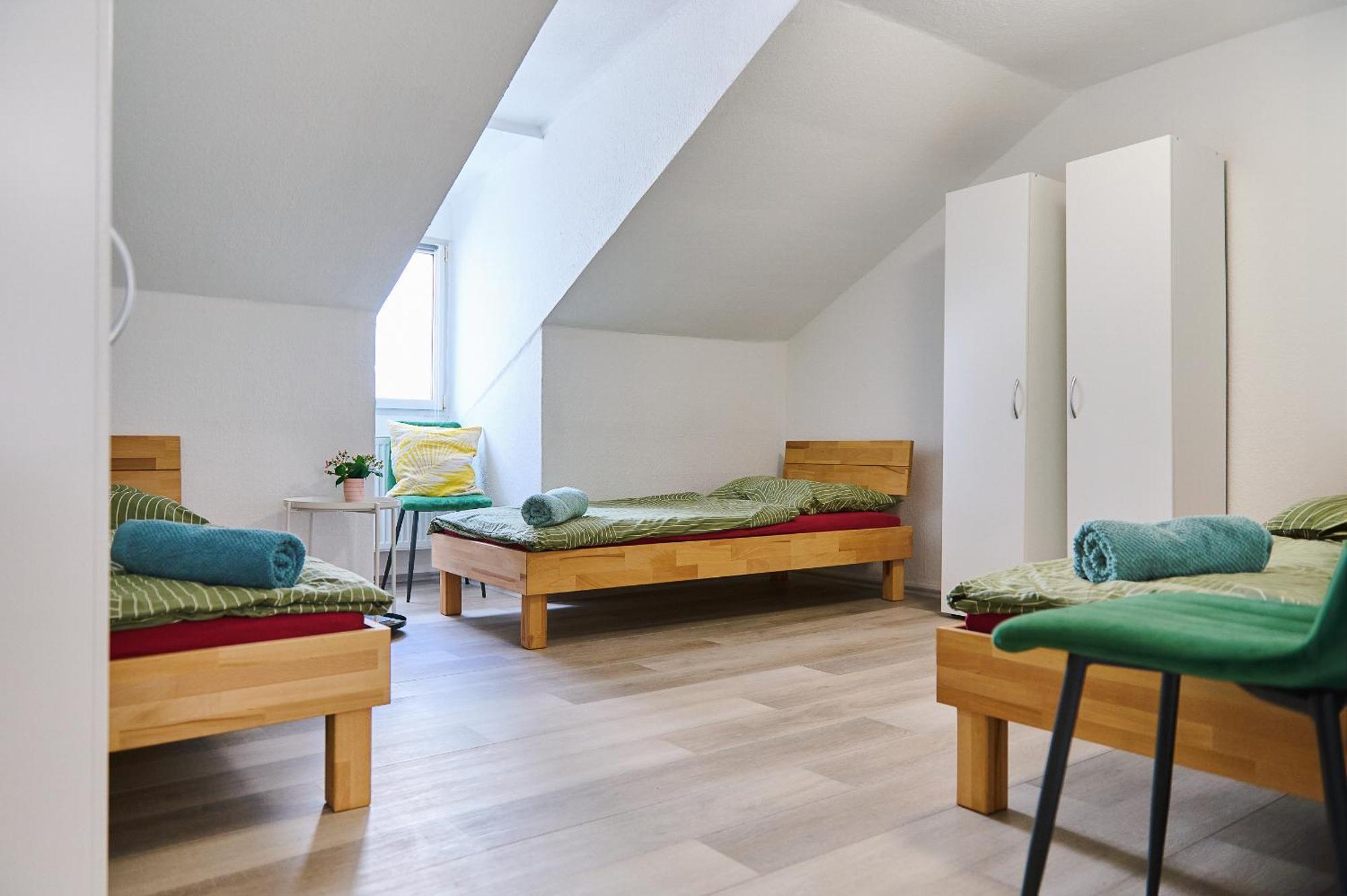 Schwanthaler Hof Hotel มิวนิก ห้อง รูปภาพ