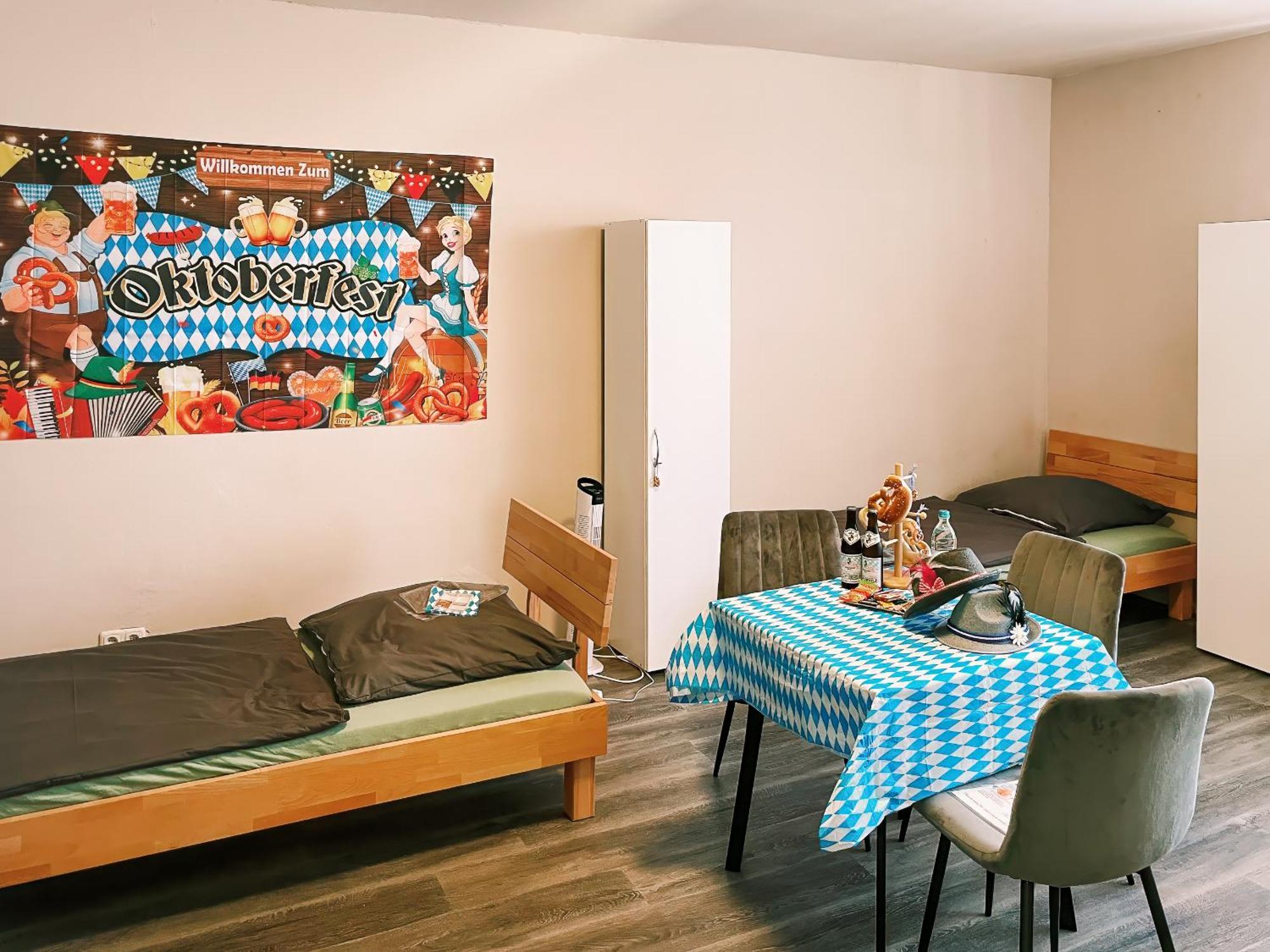 Schwanthaler Hof Hotel มิวนิก ห้อง รูปภาพ