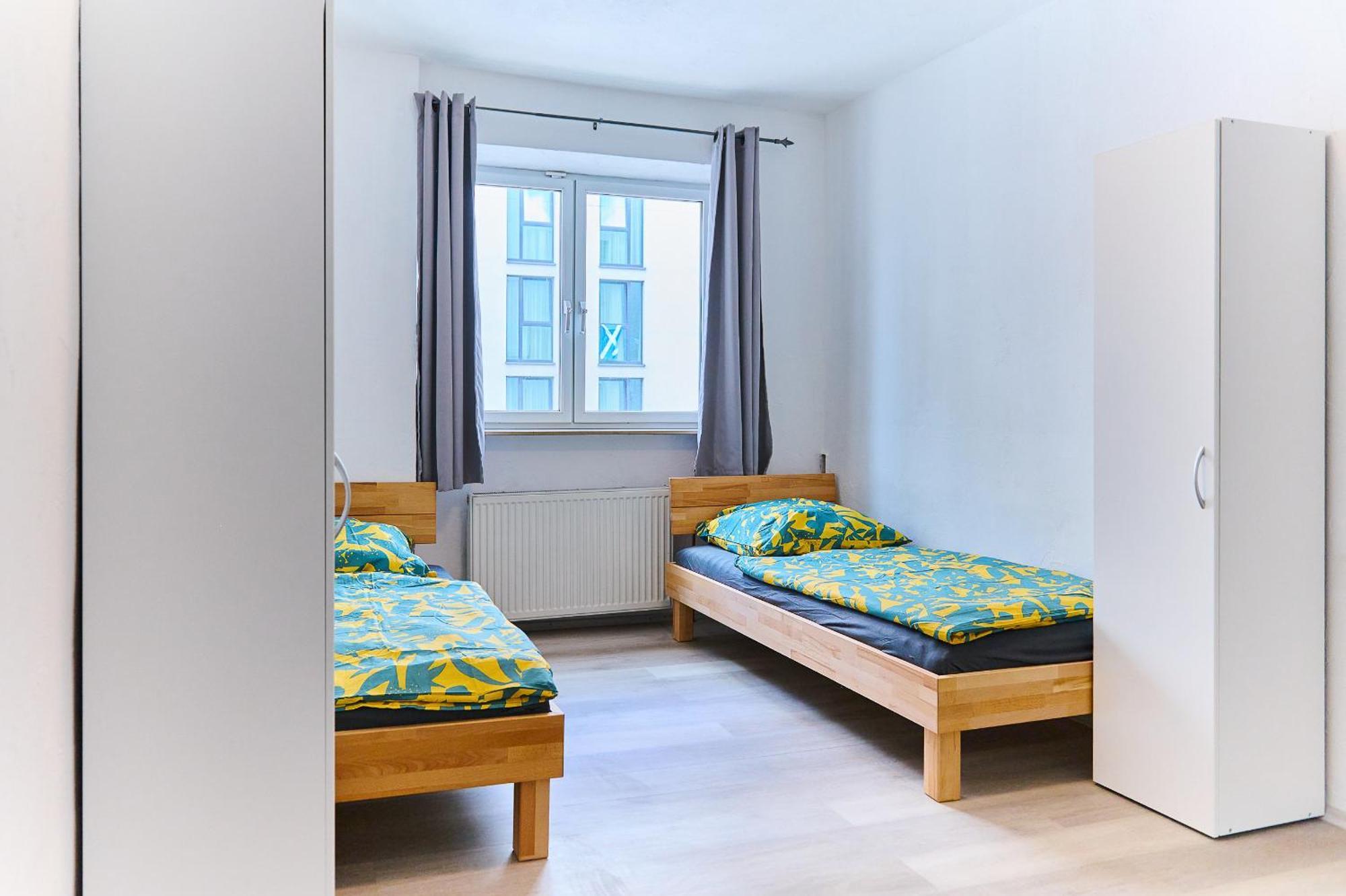 Schwanthaler Hof Hotel มิวนิก ภายนอก รูปภาพ
