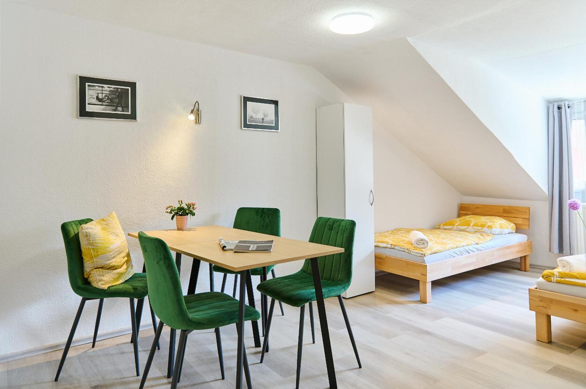 Schwanthaler Hof Hotel มิวนิก ภายนอก รูปภาพ