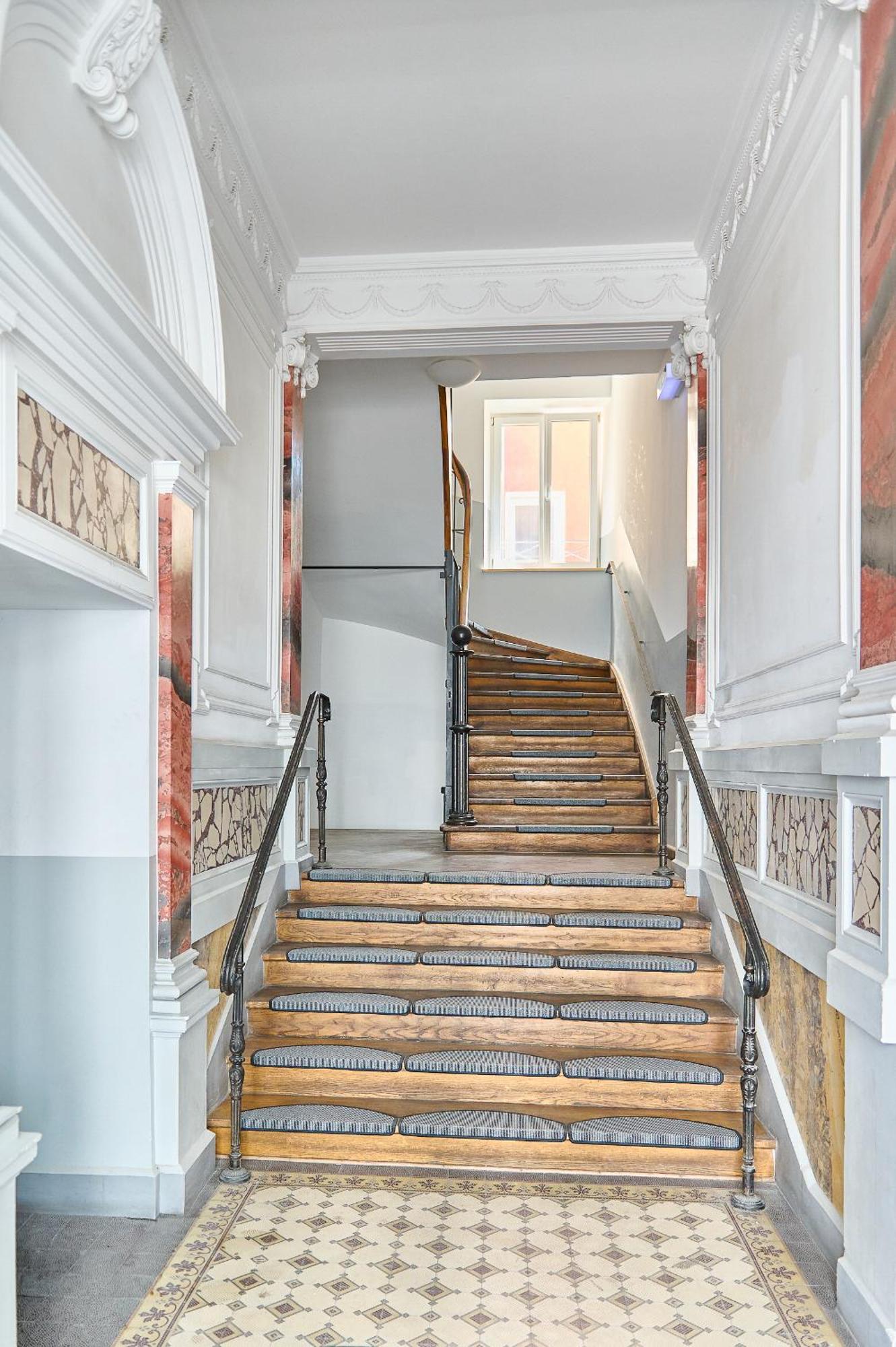 Schwanthaler Hof Hotel มิวนิก ภายนอก รูปภาพ