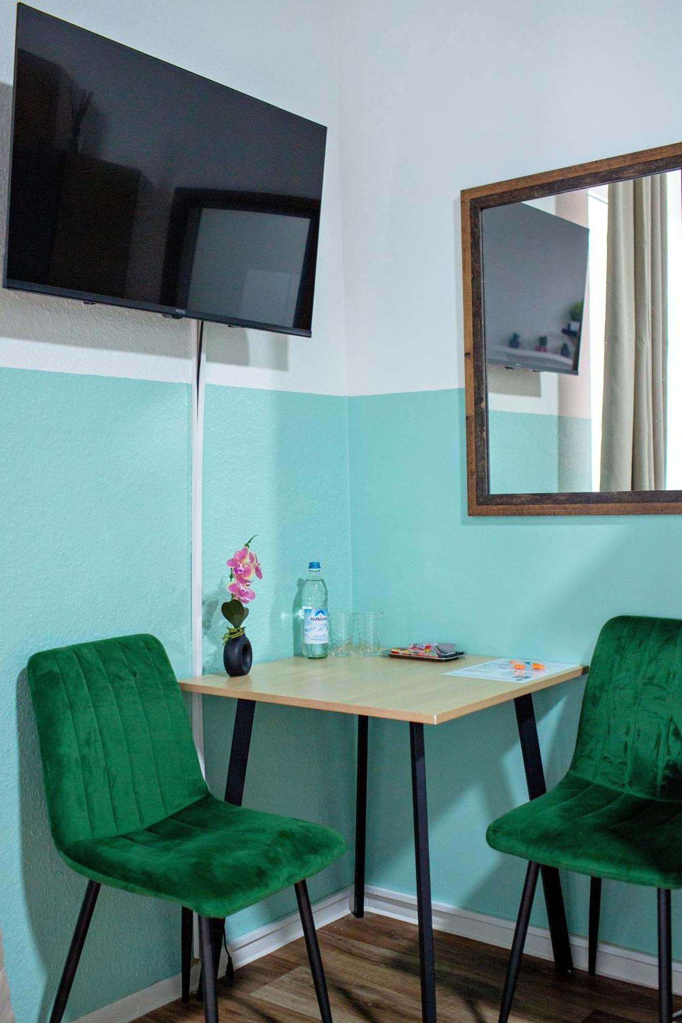 Schwanthaler Hof Hotel มิวนิก ห้อง รูปภาพ