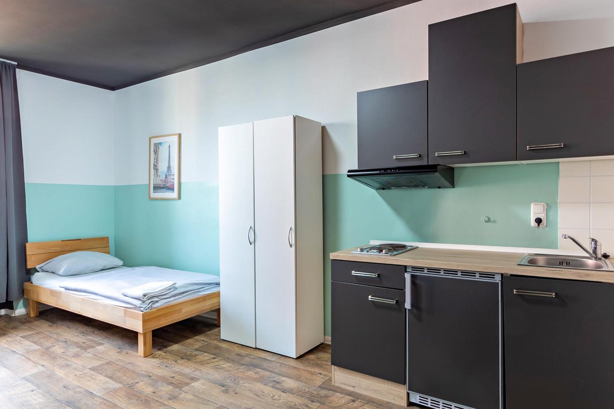 Schwanthaler Hof Hotel มิวนิก ภายนอก รูปภาพ