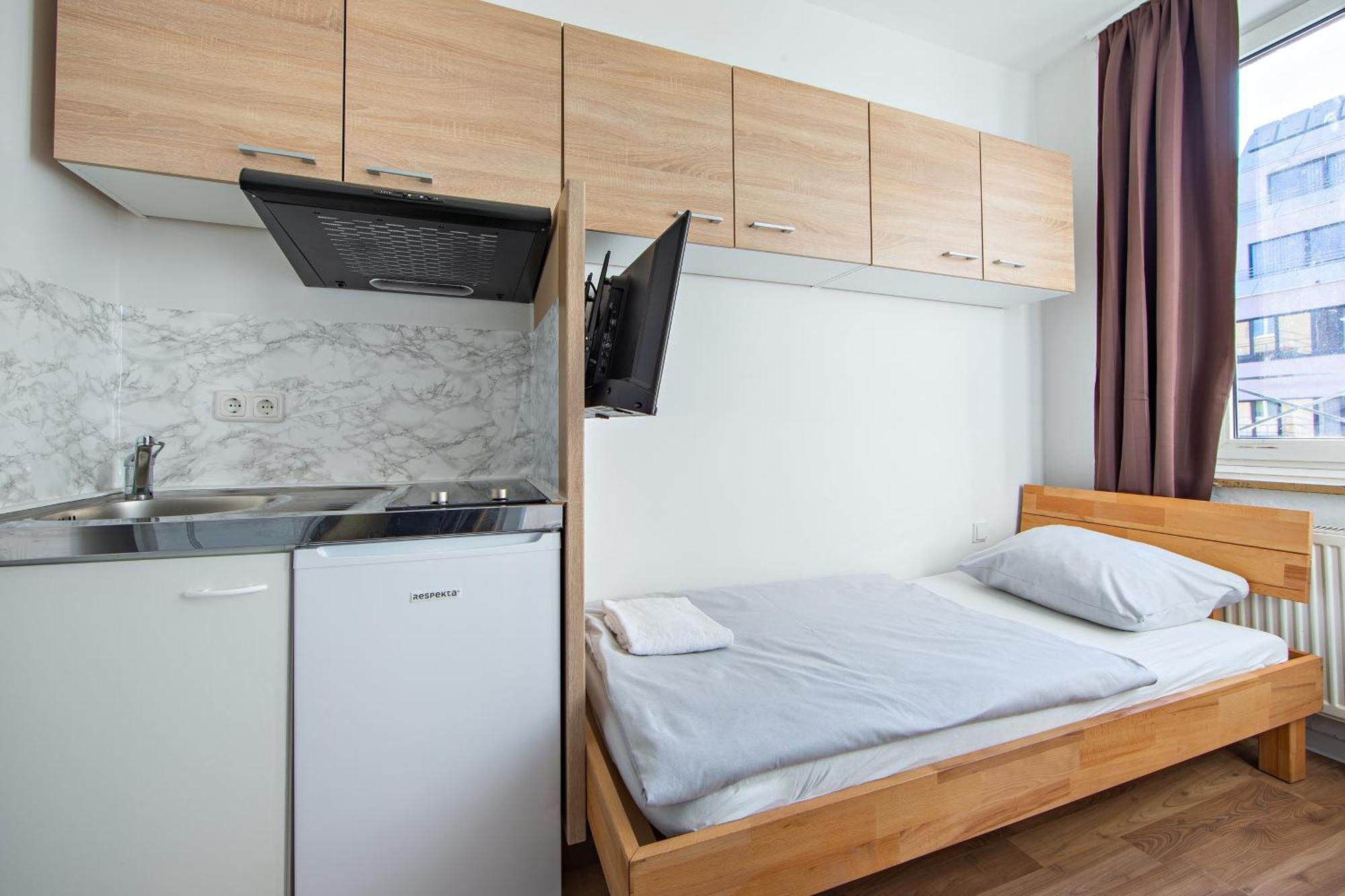 Schwanthaler Hof Hotel มิวนิก ภายนอก รูปภาพ