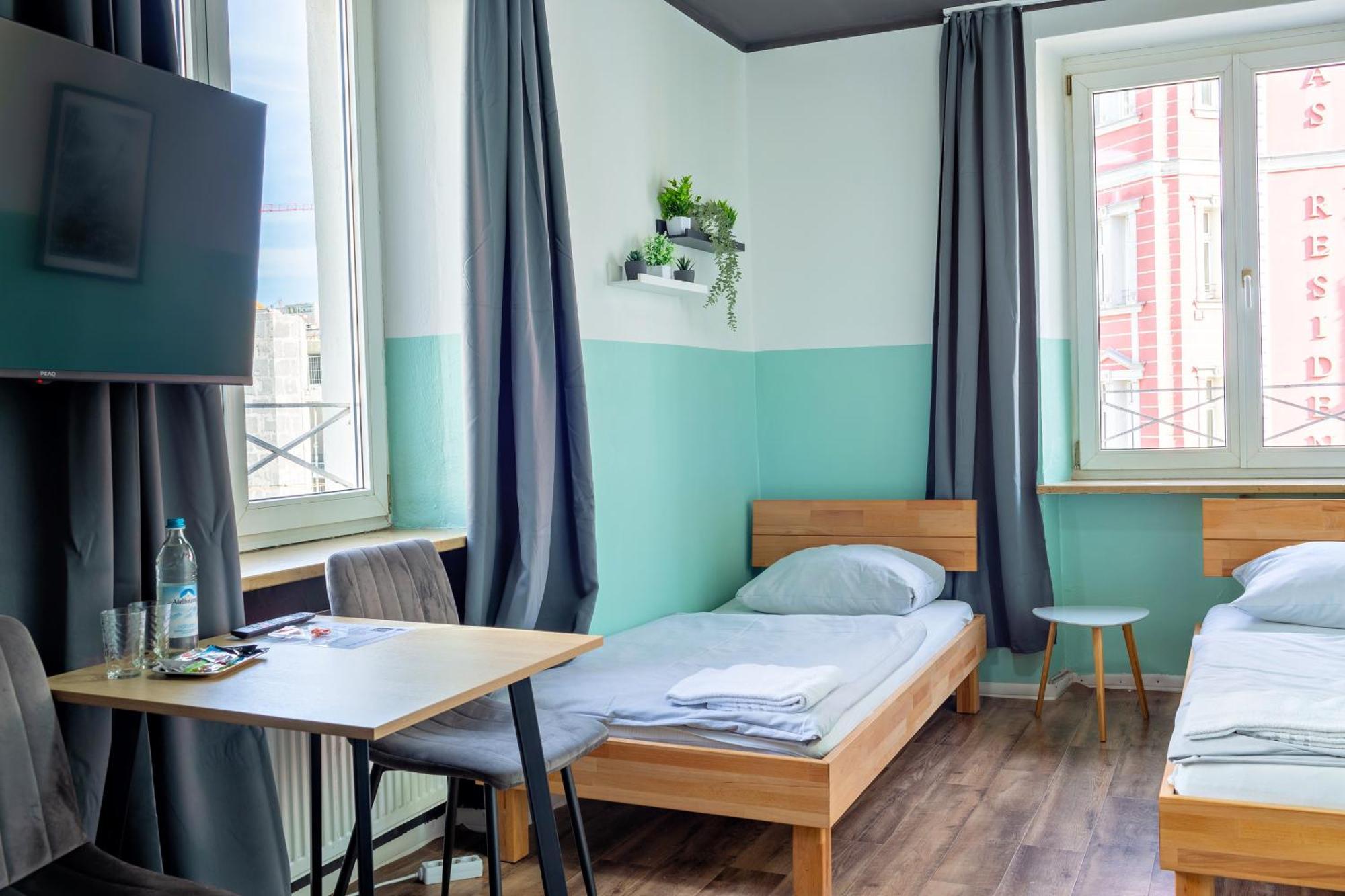 Schwanthaler Hof Hotel มิวนิก ภายนอก รูปภาพ
