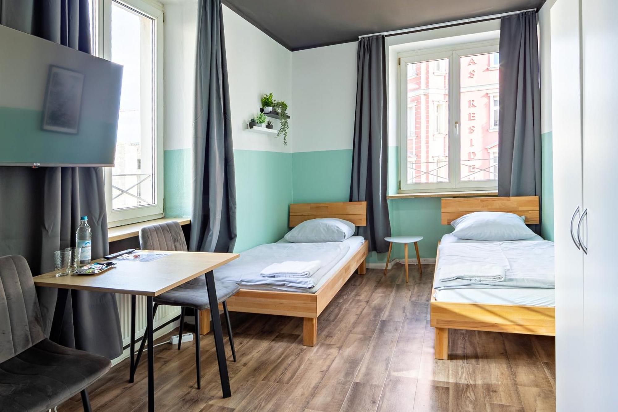 Schwanthaler Hof Hotel มิวนิก ภายนอก รูปภาพ